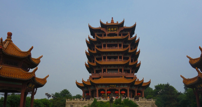 黄鹤楼