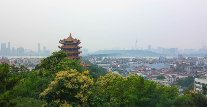 黄鹤楼