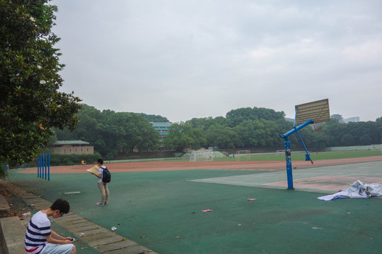 武汉大学