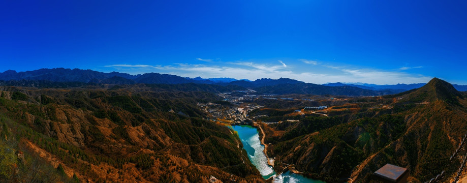 江山如此多娇