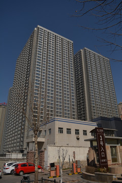 楼盘