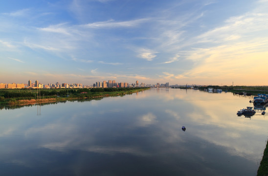 哈尔滨松花江