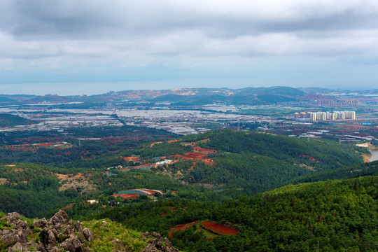 大山包