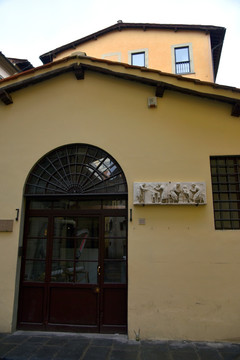 佛罗伦萨房子