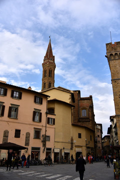 佛罗伦萨建筑