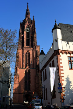 法兰克福大教堂