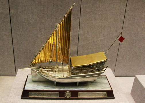 黄金帆船