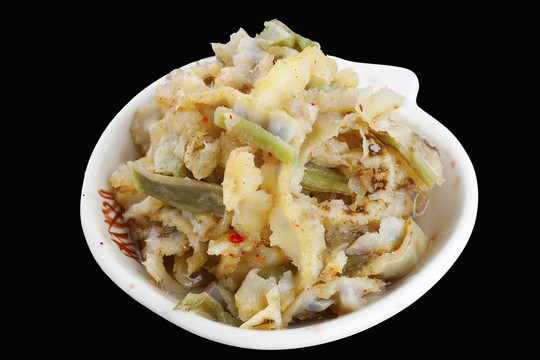 带子裙边