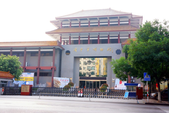 济宁博物馆