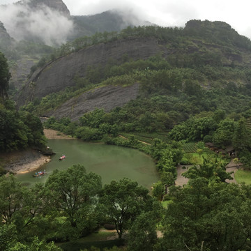 武夷山风景