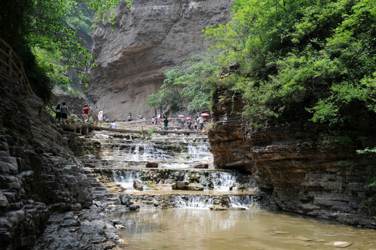 太行山风光