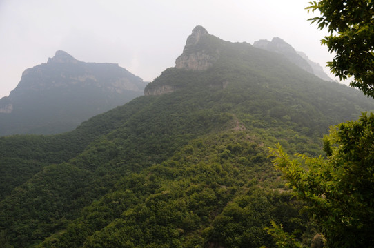 太行大峡谷