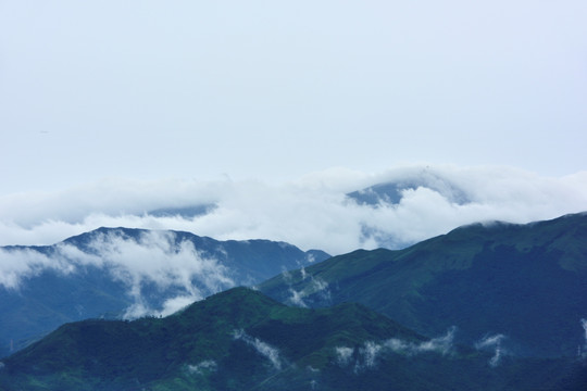 香港鸡公岭