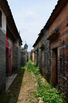 民居