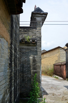 民居