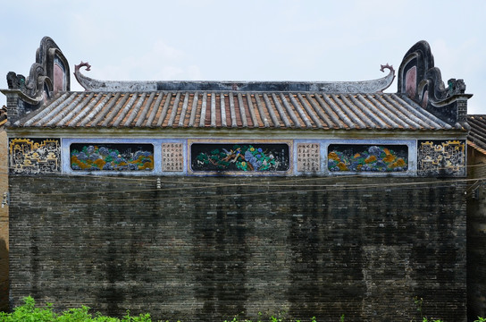 民居