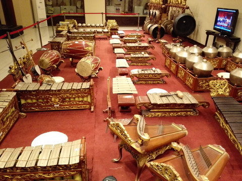 上海东方乐器博物馆