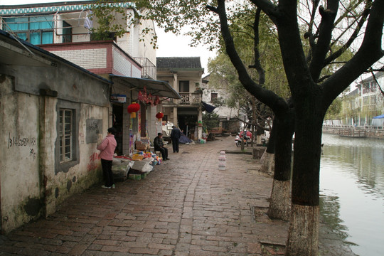 徽派建筑