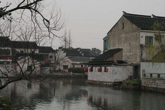徽派建筑