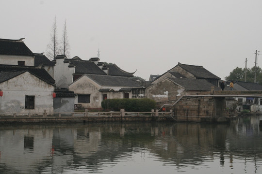 徽派建筑