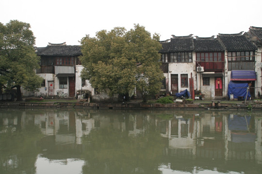 徽派建筑