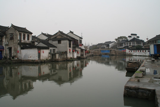 徽派建筑