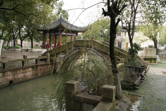 石桥