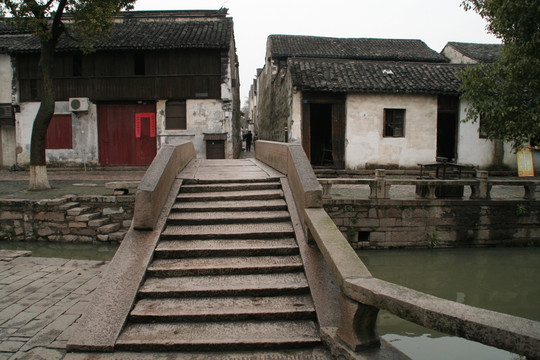 石桥
