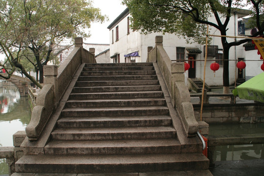 石桥