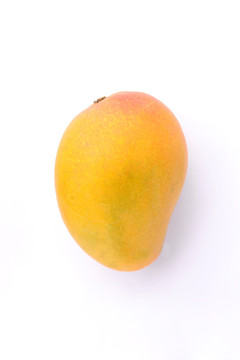 一只芒果