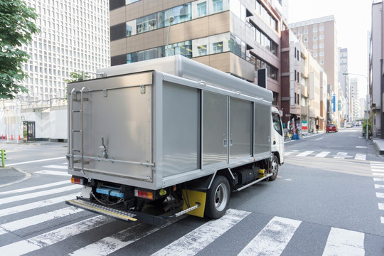 冷藏车 冷冻车