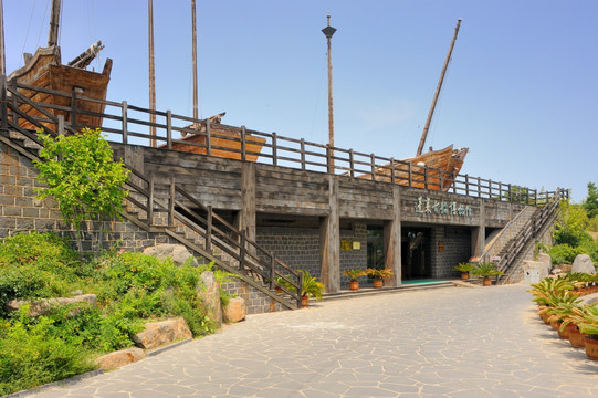 古船博物馆