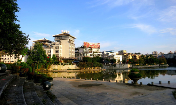 桂林城市