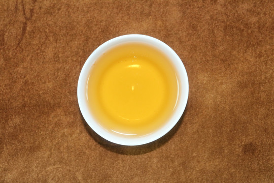曼松茶