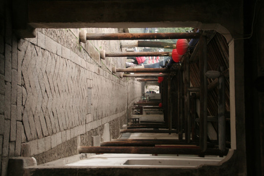 旧民居