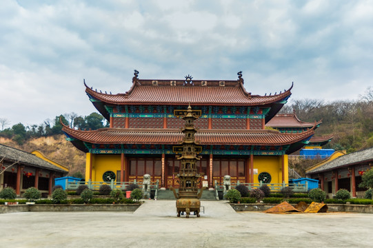 螺山寺