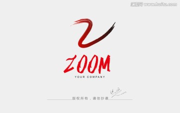 Zlogo 字母logo