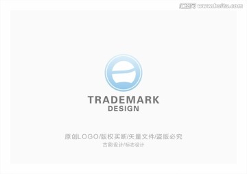 字母G创意LOGO标志设计