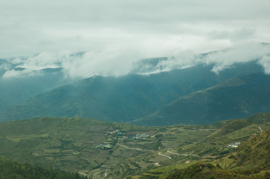 高原风光