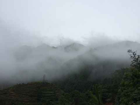 山景