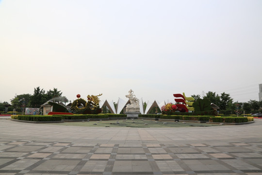 园林景观
