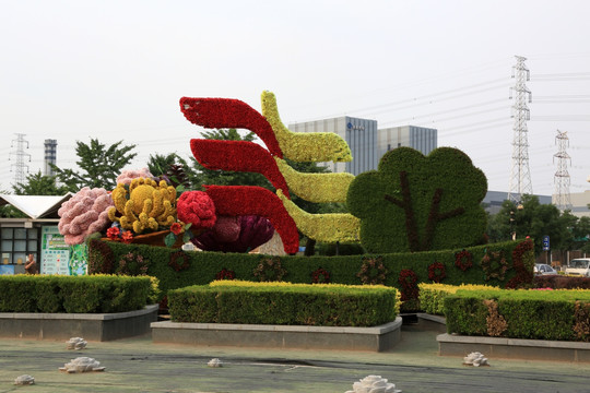 园林景观