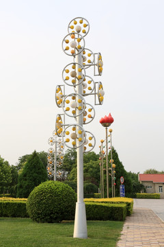 路灯