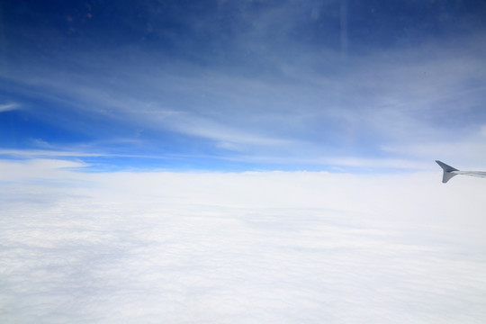 高空云彩