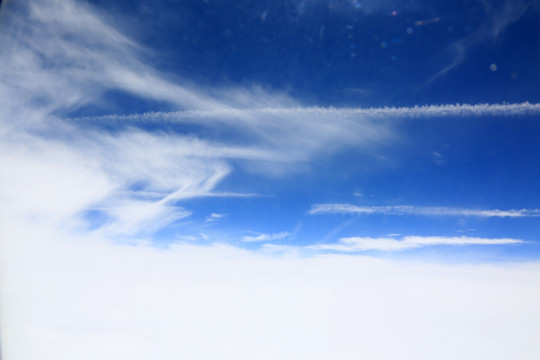 高空云彩