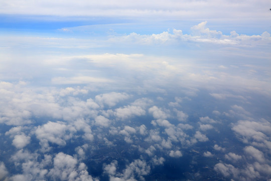 高空航拍