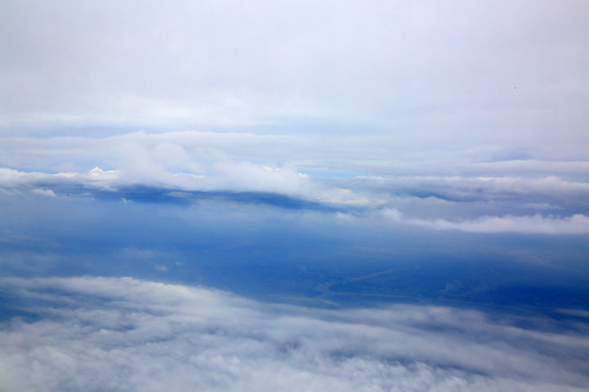 高空航拍