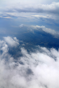 高空航拍