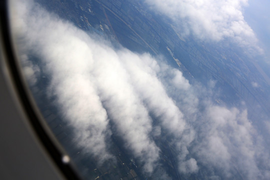 高空航拍