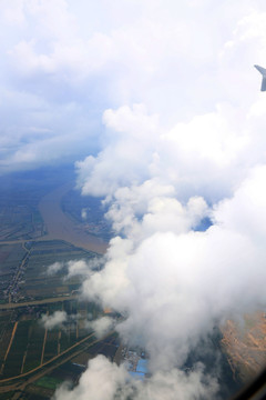 高空航拍